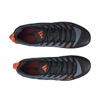 КРОССОВКИ ADIDAS TERREX SWIFT SOLO 2 IE6903 r 43 1/3