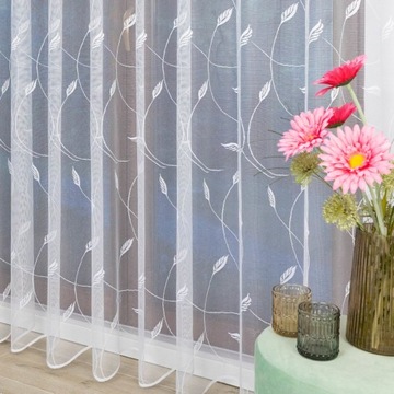 ШТОРА MIST READY С ЖАККАРДОВЫМИ ЛЮСНЯМИ 200x150