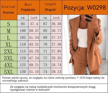 Stylowe garnitury z klapami premium i dopasowane spodnie S-5XL