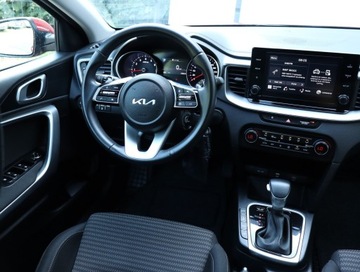 Kia Ceed III Hatchback Facelifting  1.5 T-GDI 160KM 2023 Kia Ceed 1.5 T-GDI, Salon Polska, 1. Właściciel, zdjęcie 6