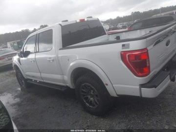 Ford 2022 Ford F150 XLT 2022 5.0l 5.0 Benzyna 400KM, zdjęcie 2