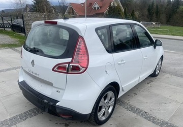 Renault Scenic III Van 1.5 dCi FAP 110KM 2011 Renault Scenic Nawigacjaczujnikiniski przebieg, zdjęcie 5