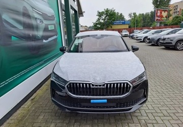 Skoda Superb IV Liftback 2.0 TSI 265KM 2025 Skoda Superb 2.0 TSI 265KM DSG 4x4 LK, dostepny od reki 2.0 Benzyna, zdjęcie 2