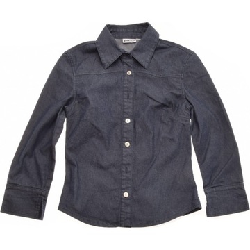 GINA TRICOT koszula damska Jeansowa 34