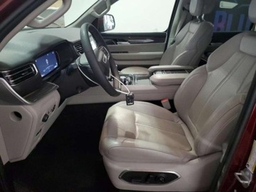 Jeep Wagoneer II 2022 Jeep Wagoneer 2022, 5.7L, 4x4, SERIES III, od ubezpieczalni 5.7 Benzyna, zdjęcie 7