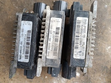 МОДУЛЬ ВЕНТИЛЯТОРА S-MAX GALAXY MONDEO MK4