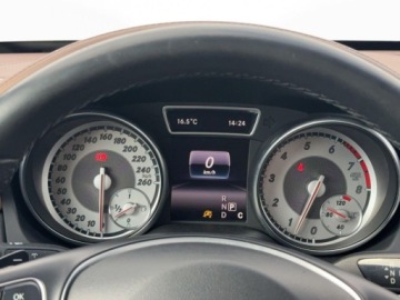 Mercedes CLA C117 Shooting Brake 2.0 250 211KM 2016 Mercedes-Benz CLA 2.0 Benzyna 211KM, zdjęcie 15