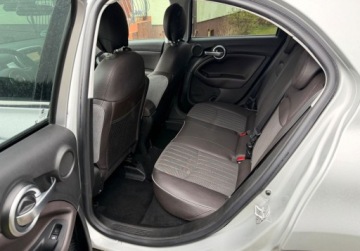 Fiat 500X Crossover 1.4 16V Mair 140KM 2015 Fiat 500X 1,4 T 140KM Key-less NAVI Klima BiXenon Bezwypadkowy Serwis, zdjęcie 23