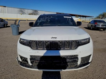 Jeep Grand Cherokee V 2025 Jeep Grand Cherokee 2025 JEEP GRAND CHEROKEE L SUMMIT 3.6 Benzyna 293KM, zdjęcie 5