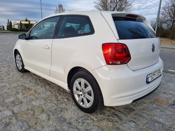 Volkswagen Polo V Hatchback 5d 1.2 TDI-CR DPF 75KM 2010 VW POLO 1.2 TDI Zarejestrowane Wersja Blue Motion Stan Bardzo Dobry Polecam, zdjęcie 5