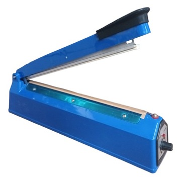 ZGRZEWARKA RĘCZNA 300mm 30cm DRUT PLASTIKOWA DO FOLII WORECZKÓW OPAKOWAŃ