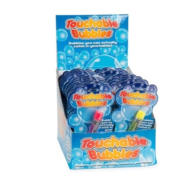 Волшебный флакон DURABLE Soap Bubbles TOUCH