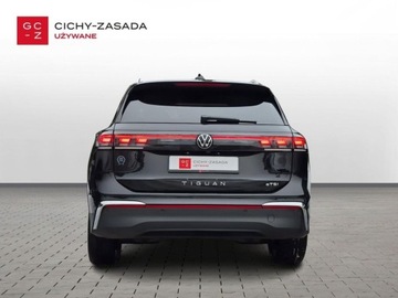 Volkswagen Tiguan II SUV Facelifting 1.5 TSI 150KM 2024 Volkswagen Tiguan serwis ASO 1.5eTSI 150KM bezwyp pakiet MatrixLED kamera3, zdjęcie 3