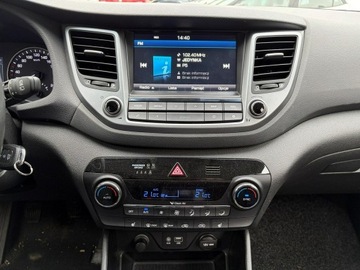 Hyundai Tucson III SUV 1.7 CRDI 115KM 2016 Hyundai Tucson 1.7 CRDI Kamera Podgrzewane fotele, zdjęcie 16