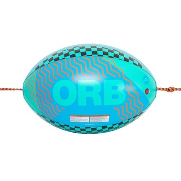 БУКСИРОВОЧНЫЙ ТРОС С АМОРТИЗАТОРОМ ORB AIRHEAD 4K