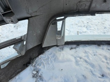 Бампер передний SKODA OCTAVIA 3 III VRS