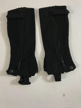 Чапсы ClassicStretch, детские, черные, размер 140, Ковальеро