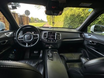 Volvo XC90 II SUV 2.0 T6 320KM 2017 VOLVO XC90 T6 R-DESIGN 320 KM, zdjęcie 11