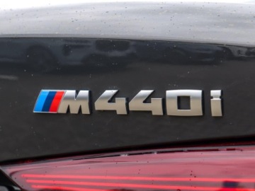 BMW Seria 4 G22-23-26 2026 BMW Seria 4 Cabrio M440i xDrive Cabrio 3.0 (392KM) 2026, zdjęcie 2