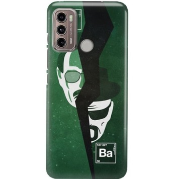 Etui Do MOTOROLA G60 Obudowa Filmy Seriale Wzory