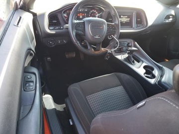 Dodge Challenger III 2023 Dodge Challenger SXT 2023 3.6L 3.6 Benzyna 303KM, zdjęcie 8