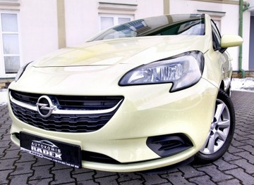 Opel Corsa E Hatchback 3d 1.2 Twinport 70KM 2015 Opel Corsa Navi/Bluetooth/Parktronic/ Klima/Tempom