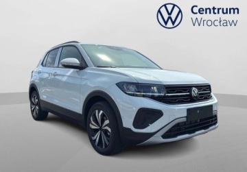 Volkswagen T-Cross SUV Facelifting 1.0 TSI 115KM 2025 Volkswagen T-Cross Volkswagen T-Cross Life Plus 1.0 TSI DSG Benzyna 116KM, zdjęcie 2