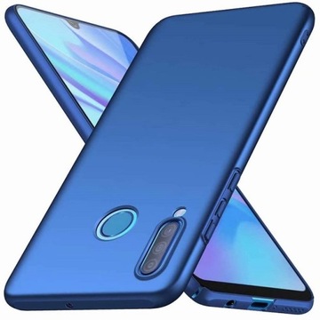 ETUI SLIM FROSTED MATT DO HONOR 20 LITE + SZKŁO