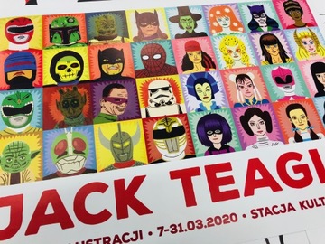PLAKAT PLAKATY A6 PAPIER 200G KREATOR 50 SZTUK