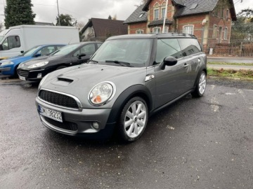 Mini Clubman R55 Kombi 1.6 175KM 2009 Mini Clubman S 1,6 174KM 96Tkm Bogate wyposażenie, zdjęcie 1
