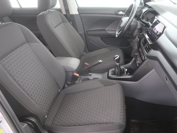 Volkswagen T-Cross SUV 1.0 TSI 110KM 2020 VW T-Cross 1.0 TSI, Salon Polska, 1. Właściciel, zdjęcie 8
