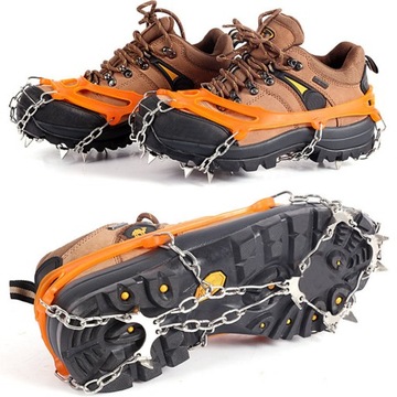 Противоскользящий шип Crampon