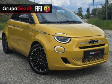 Mercedes 2026 Fiat 500 Od Ręki! La Prima