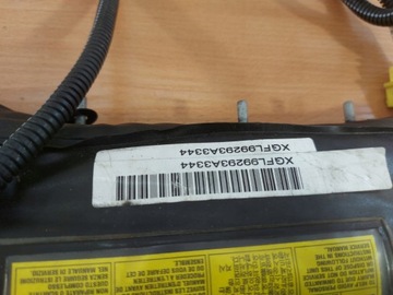 HYUNDAI SONATA 98-04 LEVÝ ULOŽENÍ SEDADLA AIRBAG