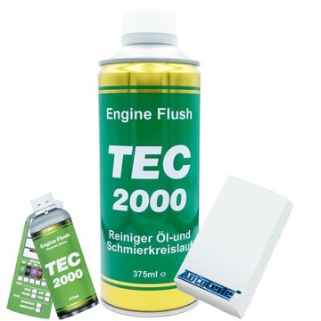 TEC 2000 Промывка двигателя + БЕСПЛАТНО