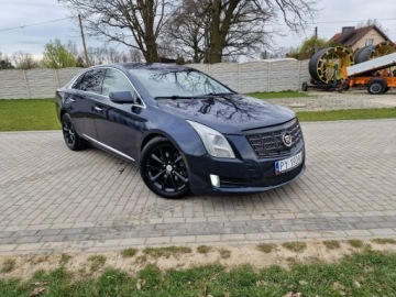 Cadillac 2014 Cadillac XTS 3.6 V6 Benzyna Raty Zamiana, zdjęcie 30