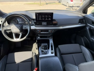 Audi Q5 II Q5-e 2.0 50 TFSI e 299KM 2021 Audi Q5 S-Line*Quattro, zdjęcie 14