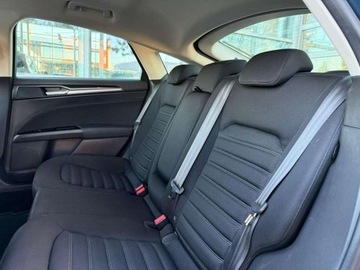 Ford Mondeo V Sedan 1.5 EcoBoost 165KM 2019 Ford Mondeo 1.5 164KM EcoBoost Trend Kamera NiskiPrzebieg SalonPL ASO FVMa, zdjęcie 11