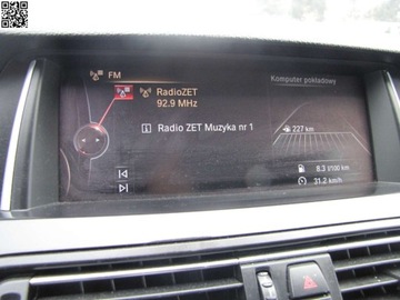 BMW Seria 5 F10-F11 Limuzyna Facelifting 525d 218KM 2016 BMW Seria 5 BMW F10 -Lift -2,0 D -220KM -ZAMIANA 2.0 Diesel 218KM, zdjęcie 20