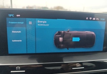 Citroen 2023 Citroen C4X e-C4 X EV136 50kWh Shine Elektryczny 136KM, zdjęcie 21