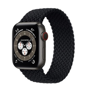 Pleciona Opaska Solo do Apple Watch Pasek 1-9 SE 38 40 41 mm