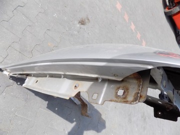 BLATNÍK LEVÝ PŘEDNÍ DACIA DUSTER I 2013R