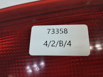 HYUNDAI ATOS I SVĚTLO PRAVÁ ZADNÍ