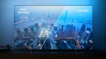 70-дюймовый LED-телевизор Philips 70PUS8118 Smart TV Ambilight 4K UHD черный