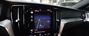 Volvo S60 III 2021 Volvo S60 2.0 Turbo benzyna 250 km. 4x4 Najbogatsza wersja wyposazenia 2.0, zdjęcie 36