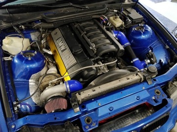 ВЫПУСКНОЙ ПАТРУБОК BMW M50 M52 M54 E36 E46 ТУРБО