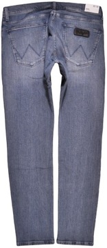 WRANGLER spodnie REGULAR skinny BRYSON W28 L30