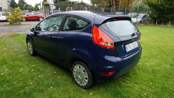 Ford Fiesta VII 2010 Ford Fiesta super stan. Gwarancja. Polecam!!!, zdjęcie 8