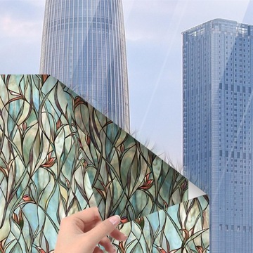 Конфиденциальность 3D-окна Блокировка УФ-излучения