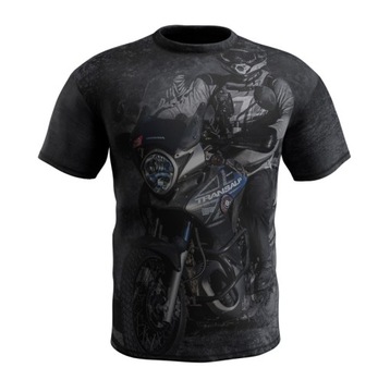 Koszulka na prezent T-SHIRT Honda Transalp 700 3XL